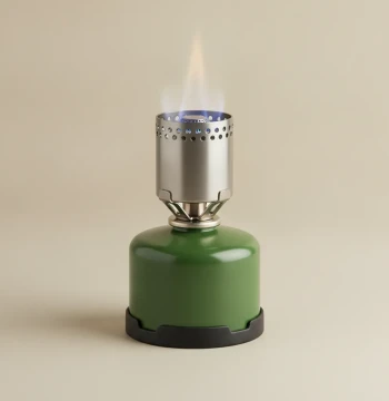Ember Titanium Stove